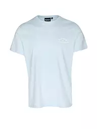 BARBOUR | T-shirt | Bleu clair