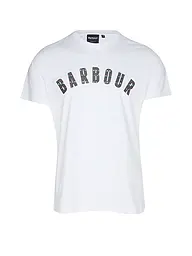 BARBOUR | T-shirt | Blanc