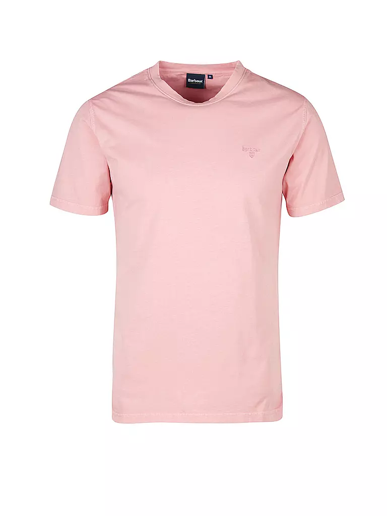 BARBOUR | T-Shirt | Rose