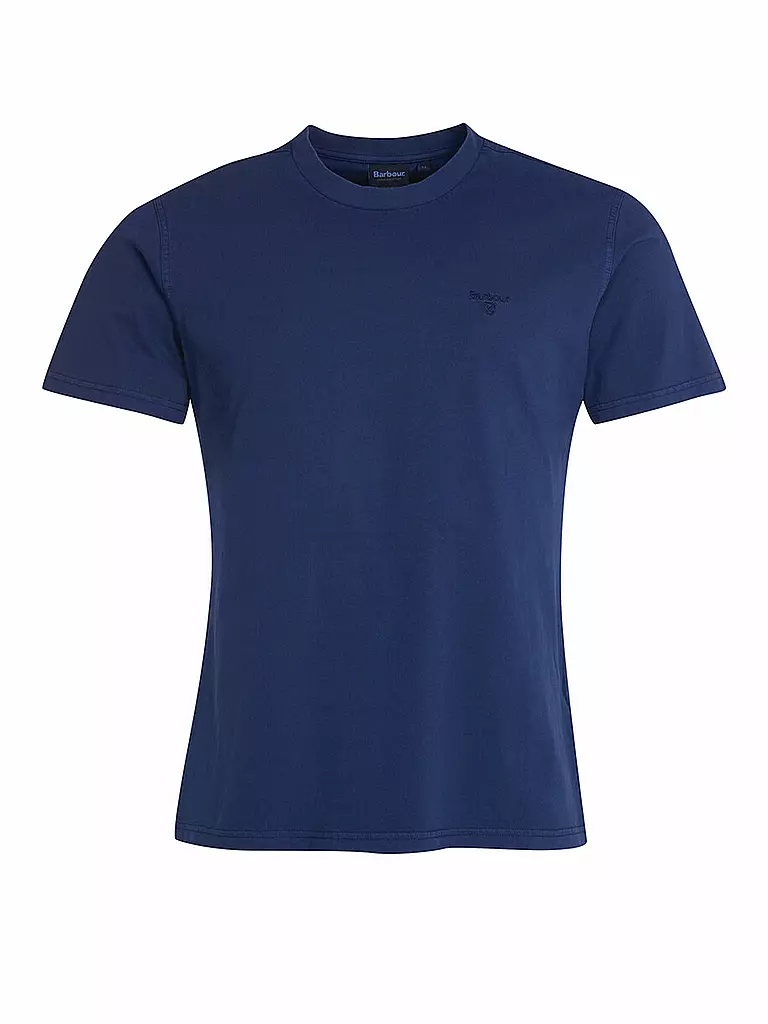 BARBOUR | T-Shirt | Bleu foncé