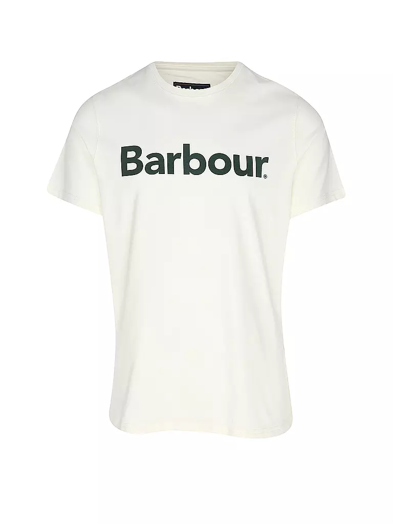 BARBOUR | T-Shirt | Crème