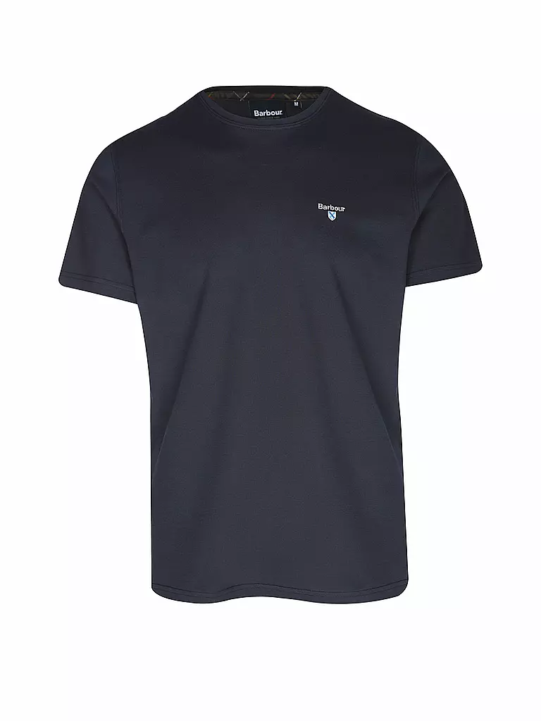 BARBOUR | T-shirt | Bleu foncé