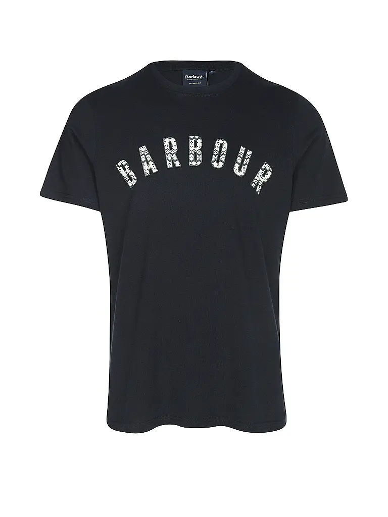BARBOUR | T-shirt | Bleu foncé