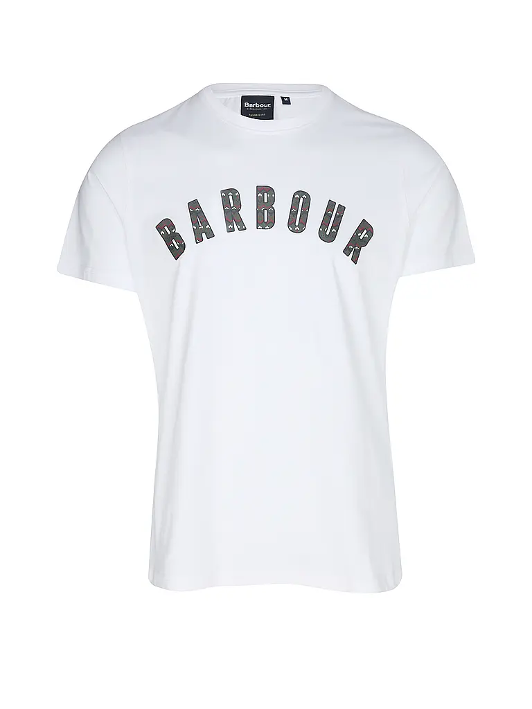 BARBOUR | T-shirt | Blanc