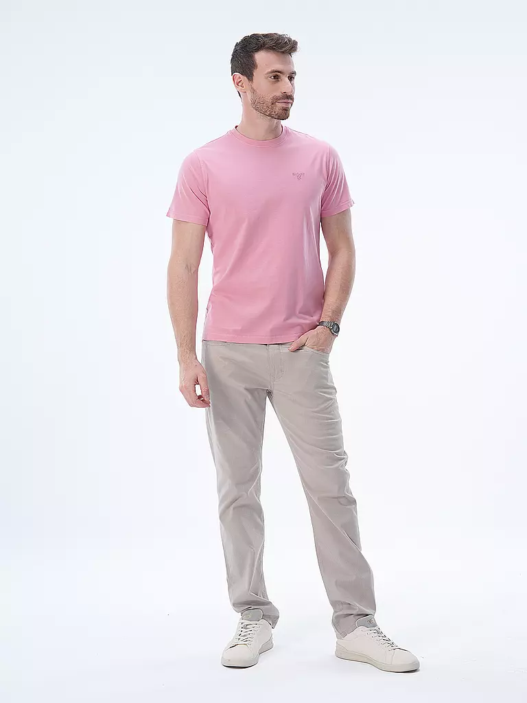 BARBOUR | T-Shirt | Rose