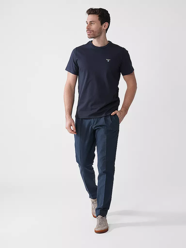 BARBOUR | T-shirt | Bleu foncé