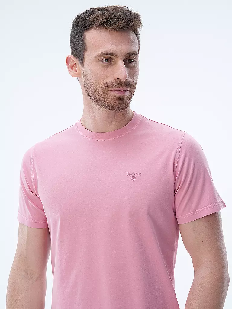 BARBOUR | T-Shirt | Rose