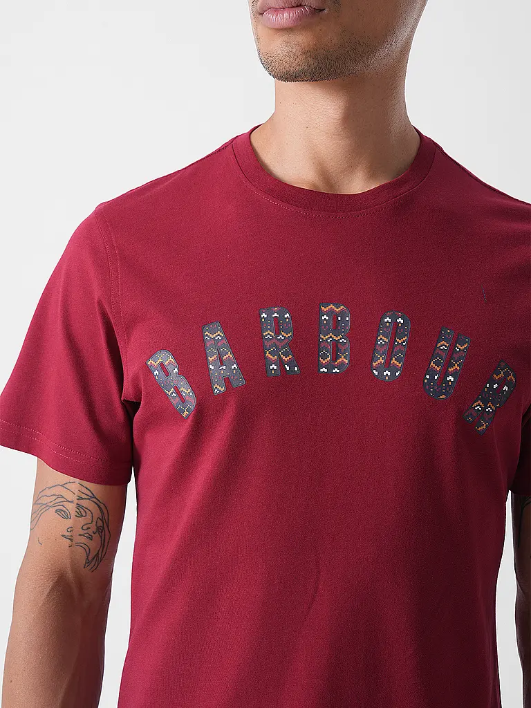 BARBOUR | T-shirt | 