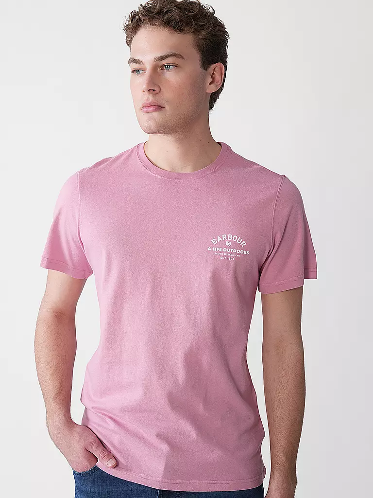 BARBOUR | T-shirt | 