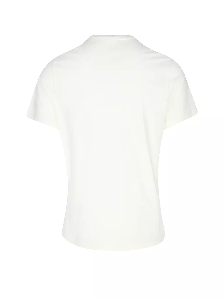 BARBOUR | T-Shirt | Crème