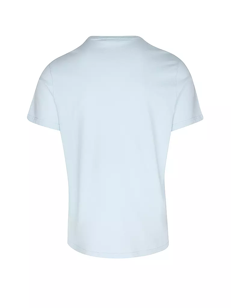 BARBOUR | T-shirt | hellblau