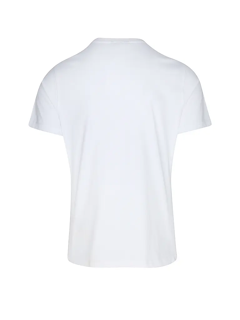 BARBOUR | T-shirt | Blanc