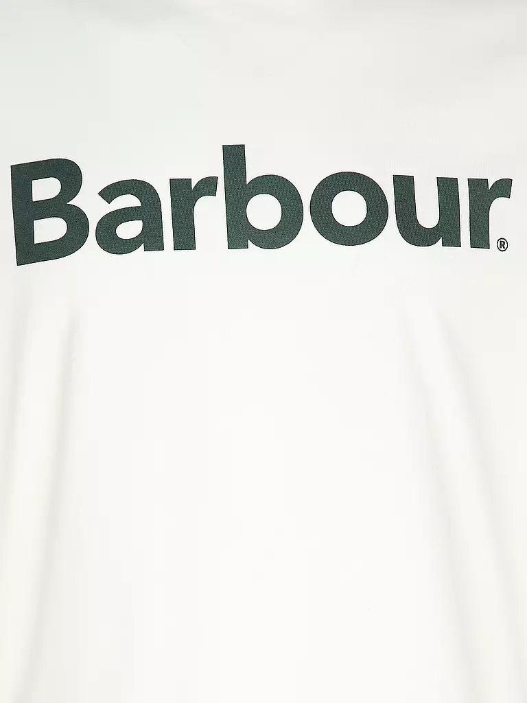 BARBOUR | T-Shirt | Crème