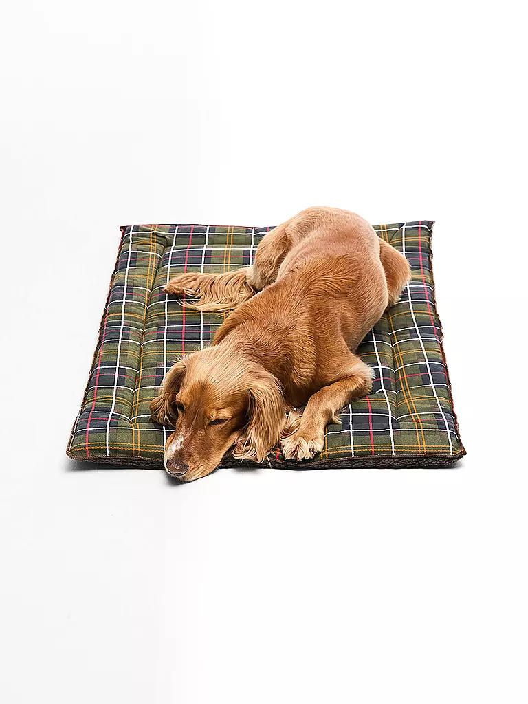 BARBOUR | Tapis pour chien | Olive