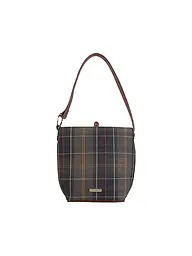 BARBOUR | Tasche - Bucket Bag CEDAR | Bleu foncé