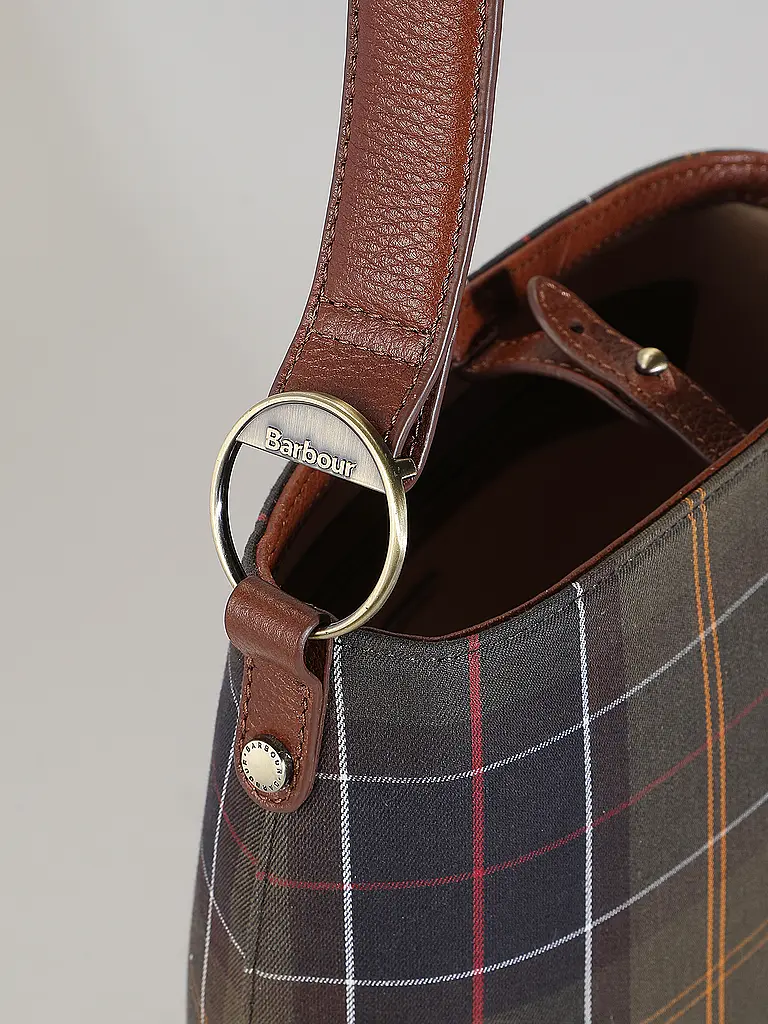 BARBOUR | Tasche - Bucket Bag CEDAR |
