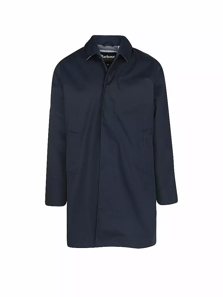 BARBOUR | Trenchcoat | Bleu foncé