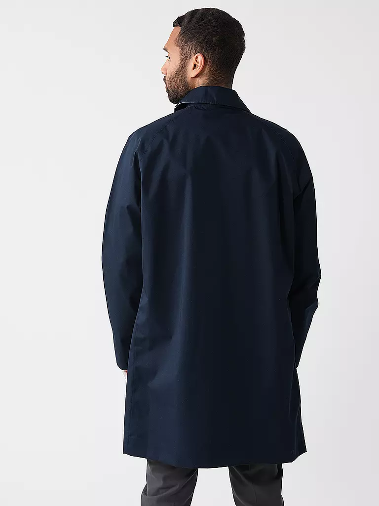 BARBOUR | Trenchcoat | Bleu foncé