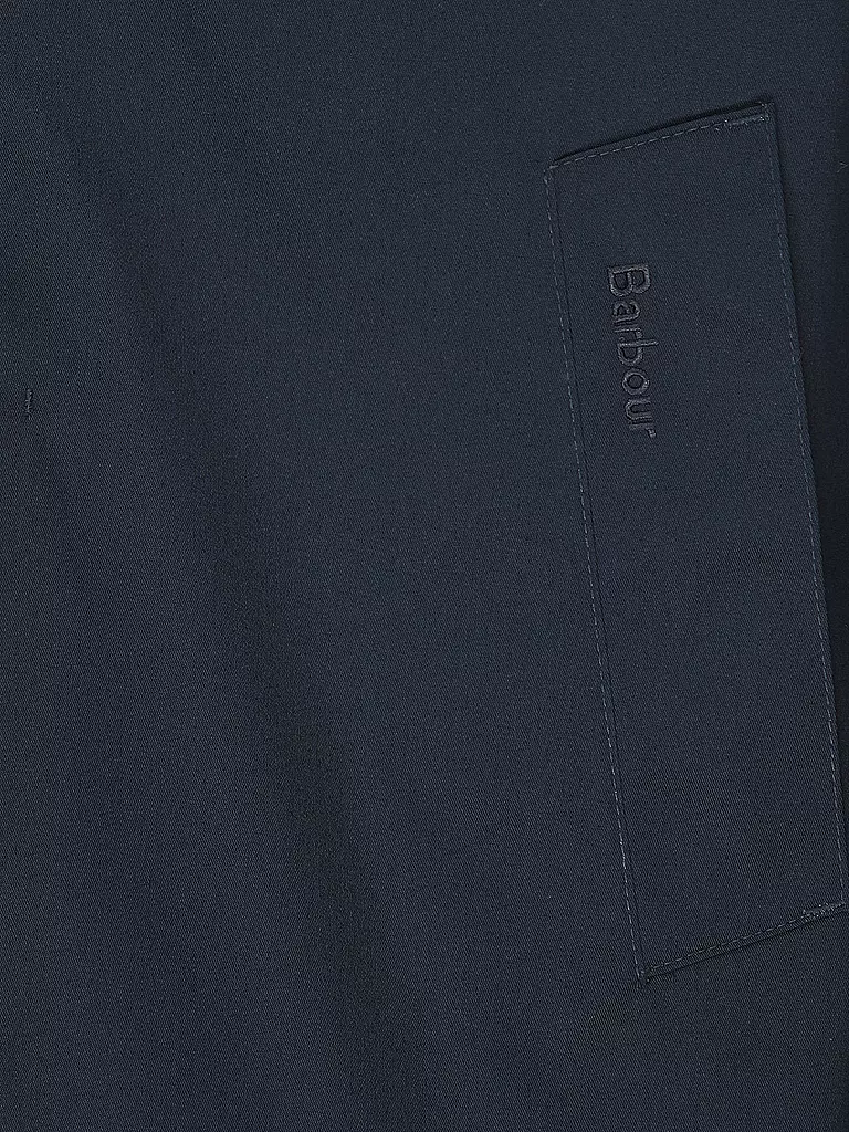 BARBOUR | Trenchcoat | Bleu foncé