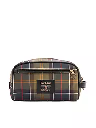 BARBOUR | Trousse de toilette | Olive