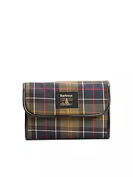 BARBOUR | Trousse de toilette | Olive