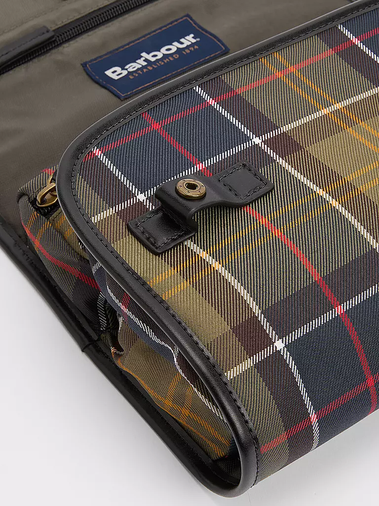 BARBOUR | Trousse de toilette |