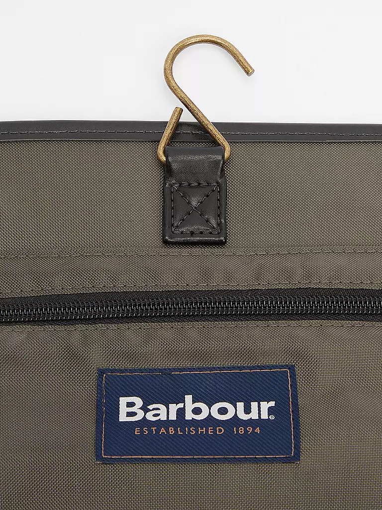 BARBOUR | Trousse de toilette |