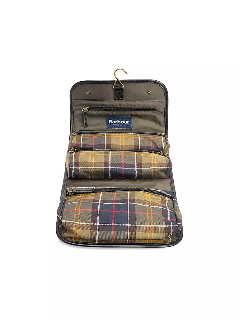 BARBOUR | Trousse de toilette |