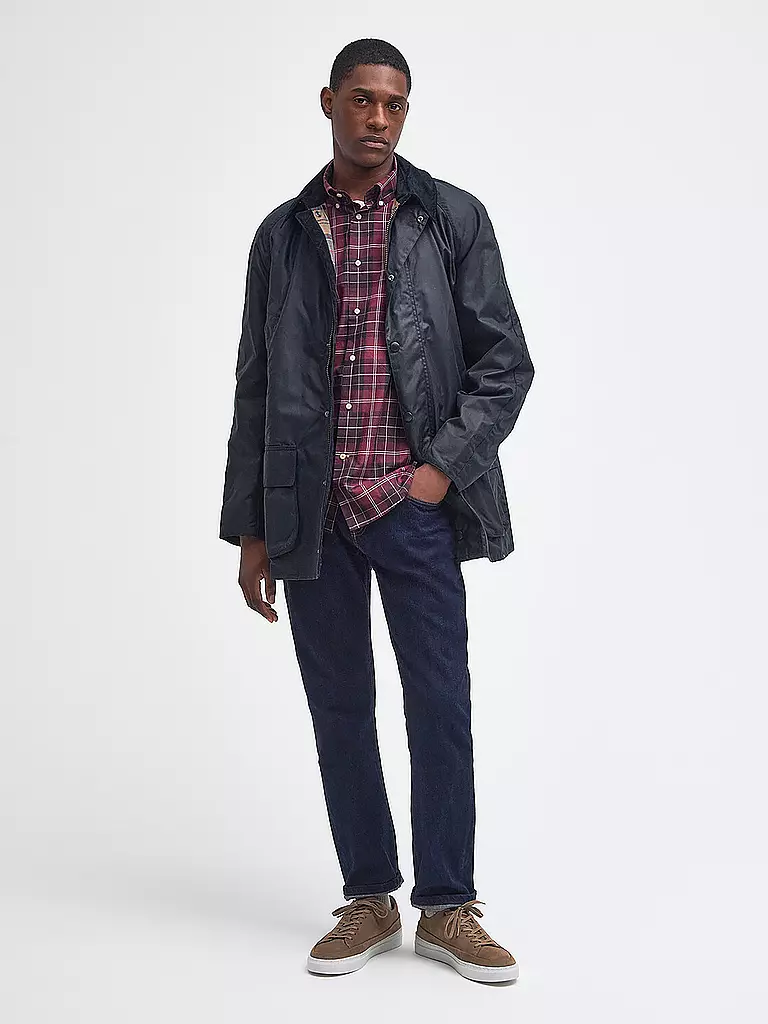 BARBOUR | Veste "Bristol" | blau