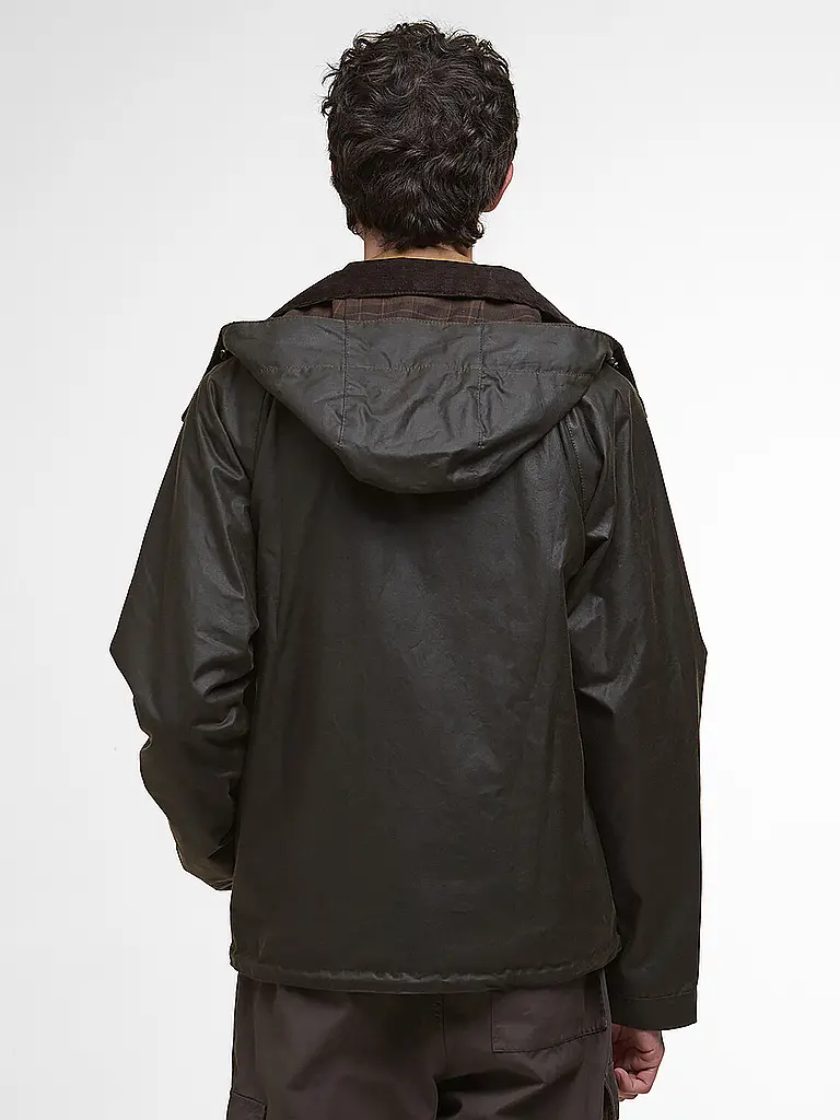 BARBOUR | Veste BARDON WAX | 