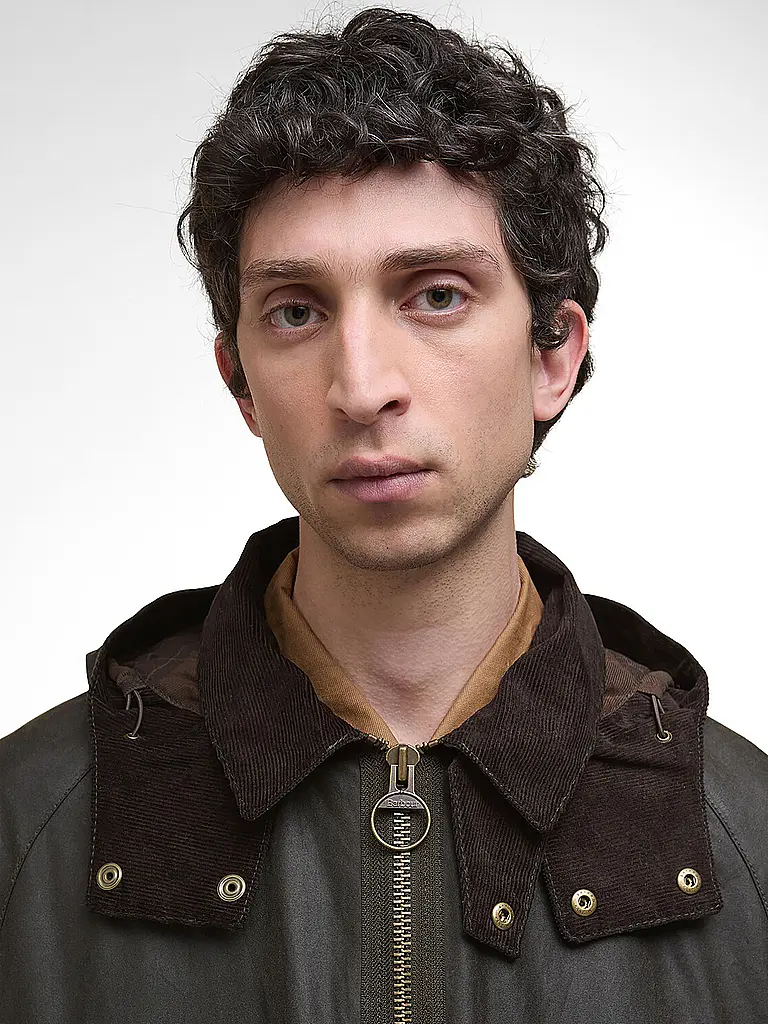 BARBOUR | Veste BARDON WAX | 