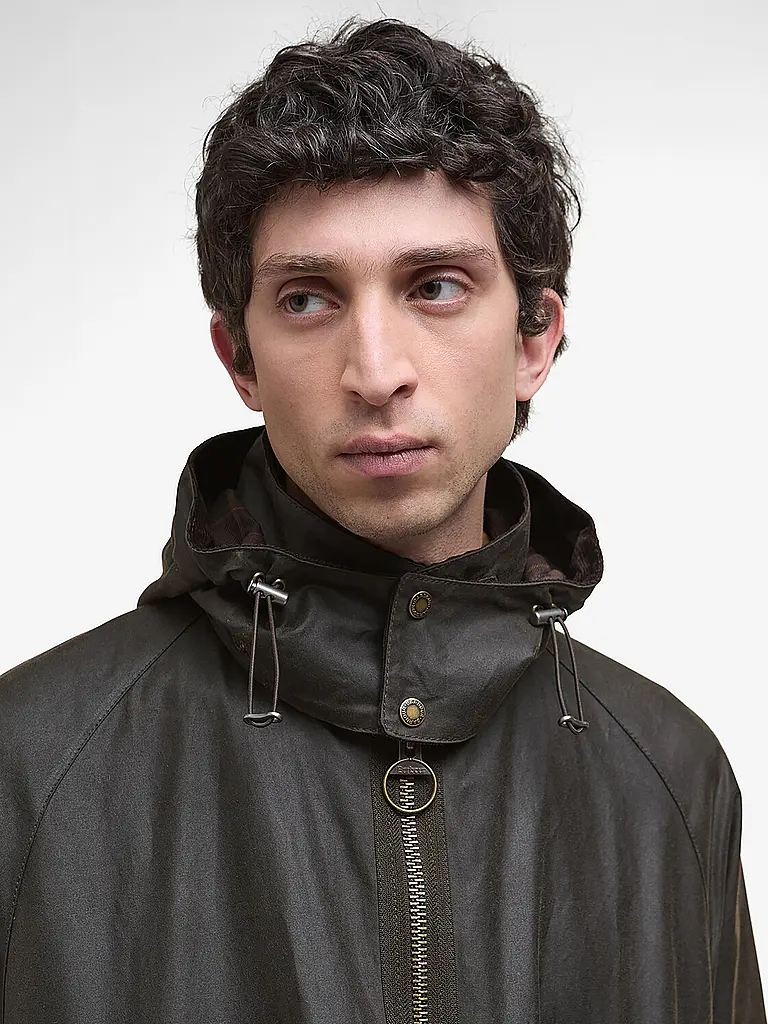 BARBOUR | Veste BARDON WAX | 