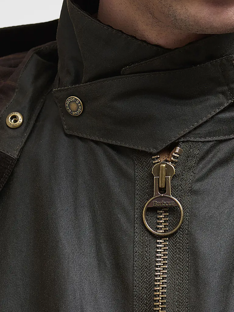 BARBOUR | Veste BARDON WAX | 