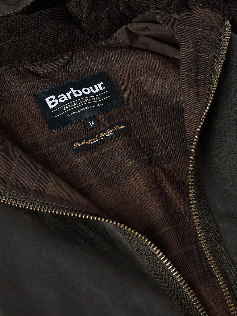 BARBOUR | Veste BARDON WAX | 