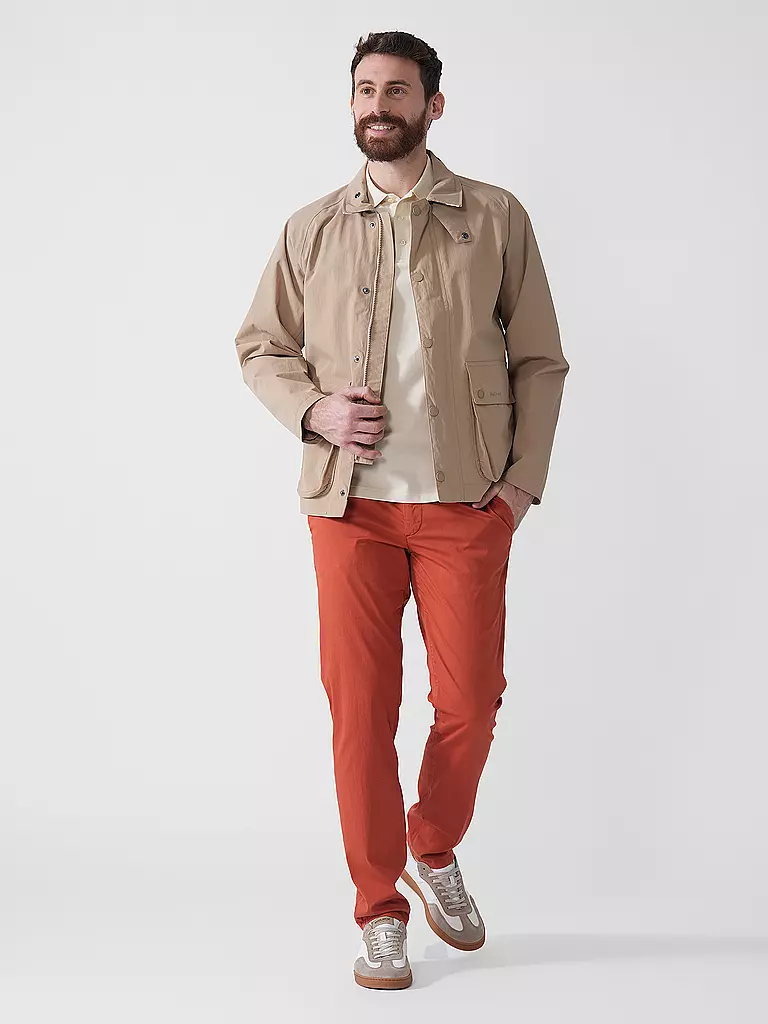 BARBOUR | Veste BROADALE WATERPROOF | beige