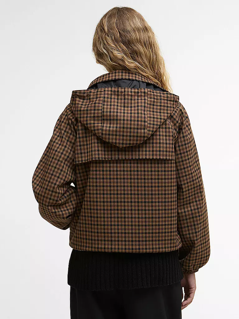 BARBOUR | Veste de pluie AUDREY | Beige