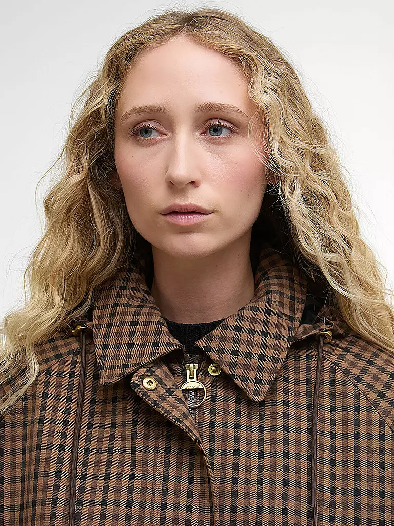 BARBOUR | Veste de pluie AUDREY | Beige