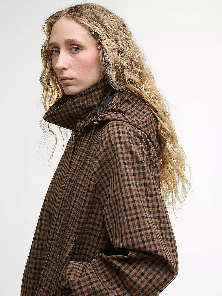 BARBOUR | Veste de pluie AUDREY | Beige