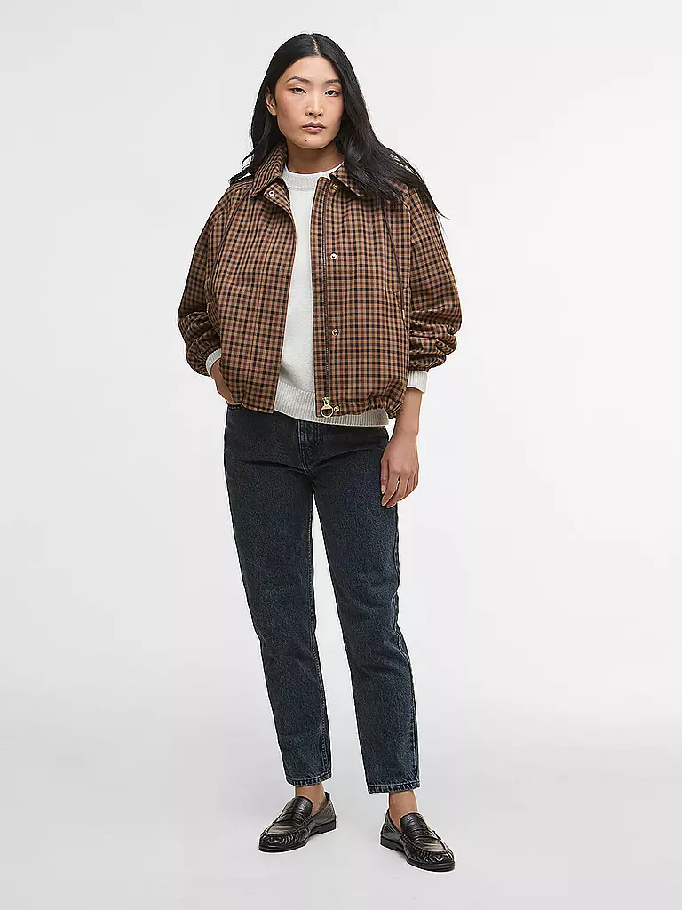 BARBOUR | Veste de pluie AUDREY | Beige