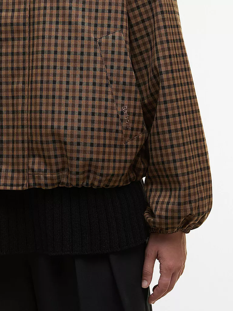 BARBOUR | Veste de pluie AUDREY | Beige