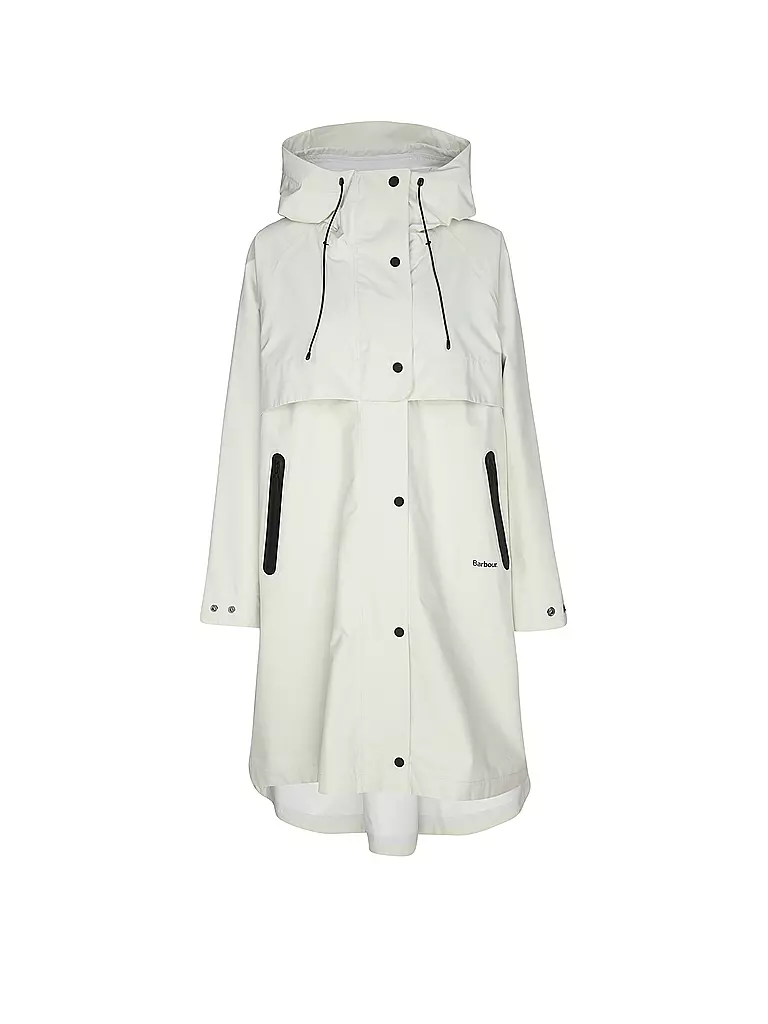 BARBOUR | Veste de pluie JAYLA | creme