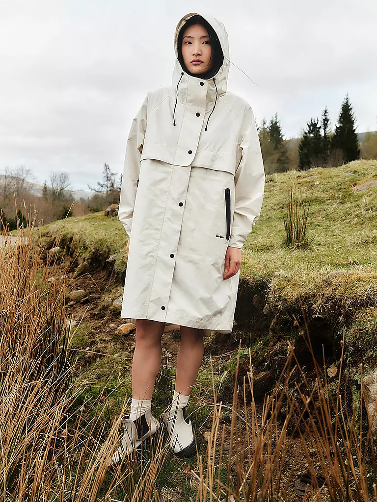 BARBOUR | Veste de pluie JAYLA | 