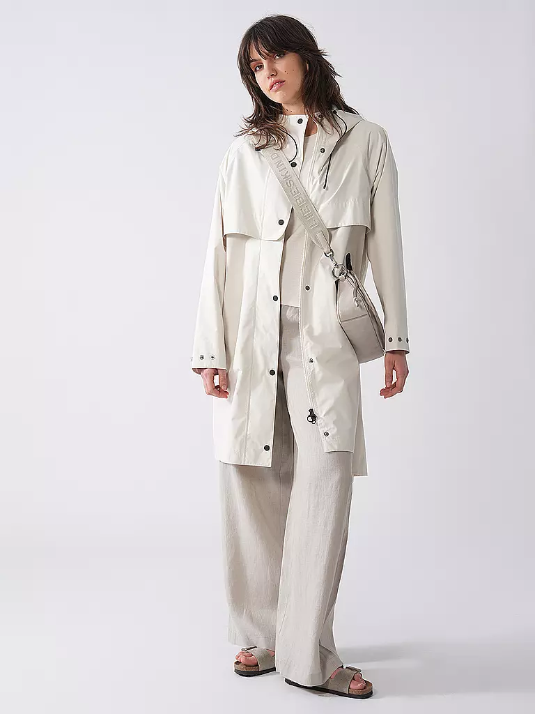 BARBOUR | Veste de pluie JAYLA | creme