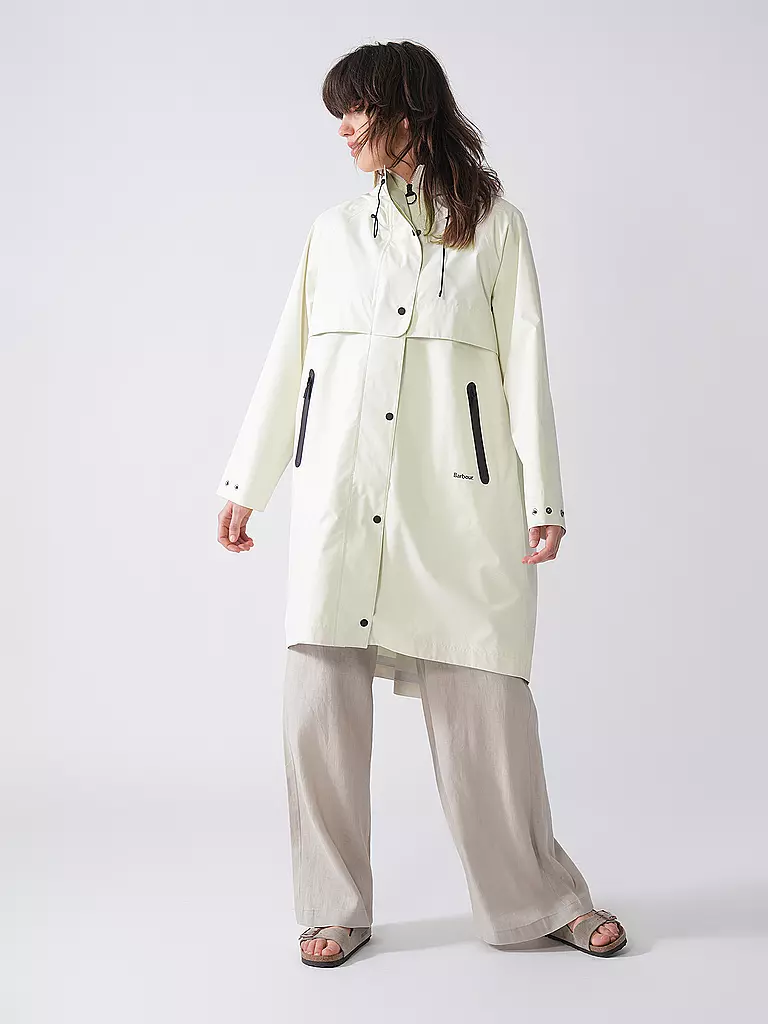 BARBOUR | Veste de pluie JAYLA | 