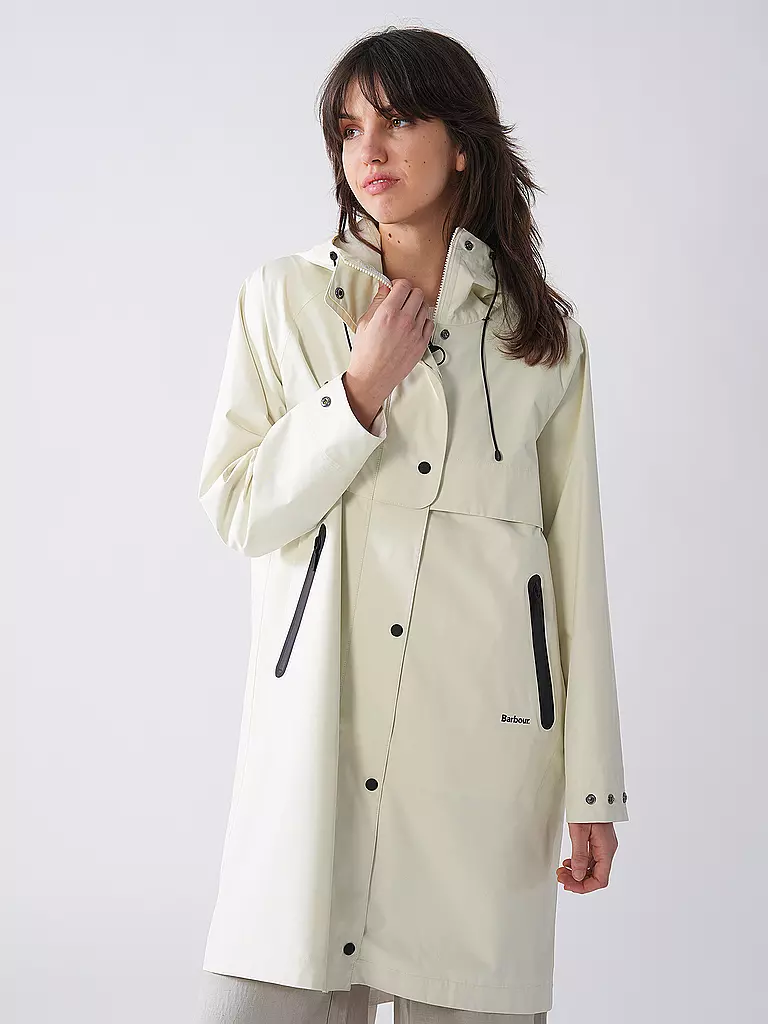 BARBOUR | Veste de pluie JAYLA | 