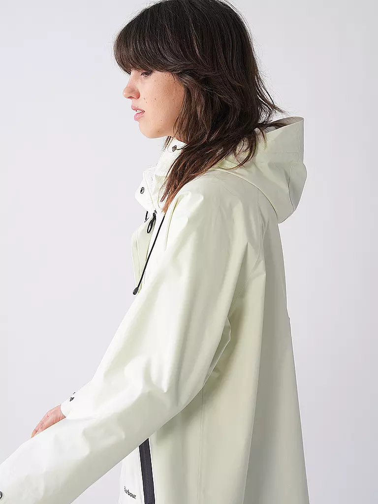 BARBOUR | Veste de pluie JAYLA | 