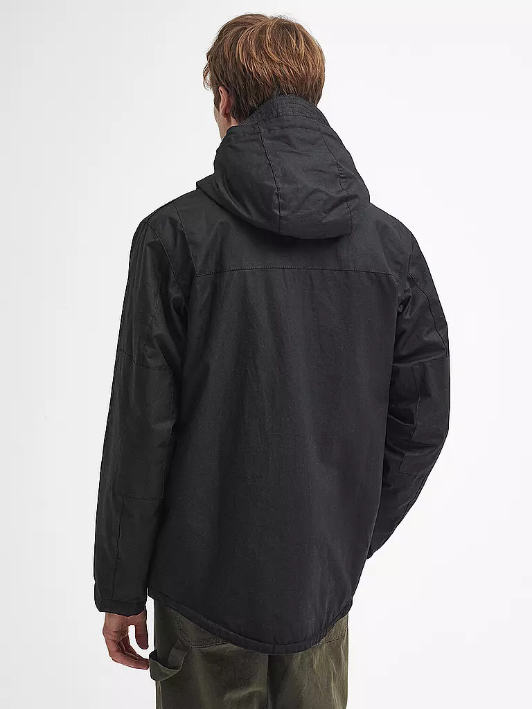 BARBOUR | Veste DURHAM | Noir