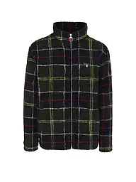 BARBOUR | Veste en polaire | Vert foncé