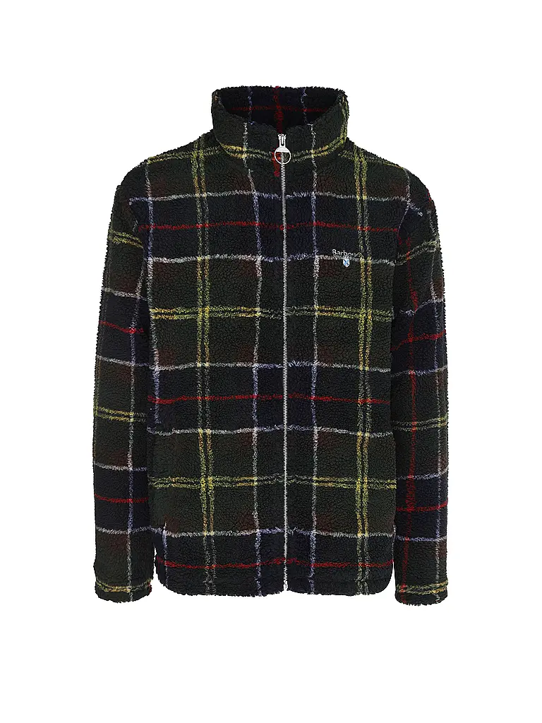 BARBOUR | Veste en polaire | dunkelgrün