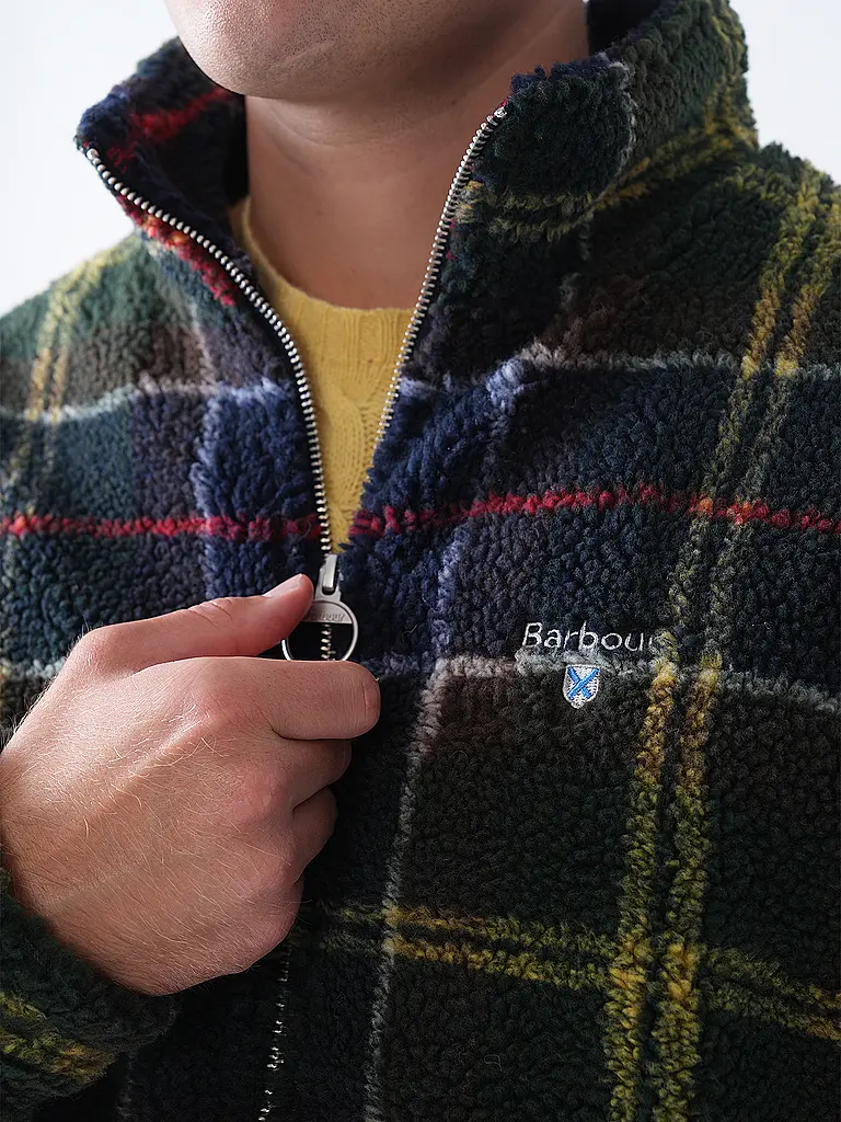 BARBOUR | Veste en polaire | 